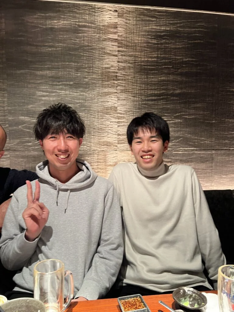 副代表の語り第9弾!-今年の振り返り!-