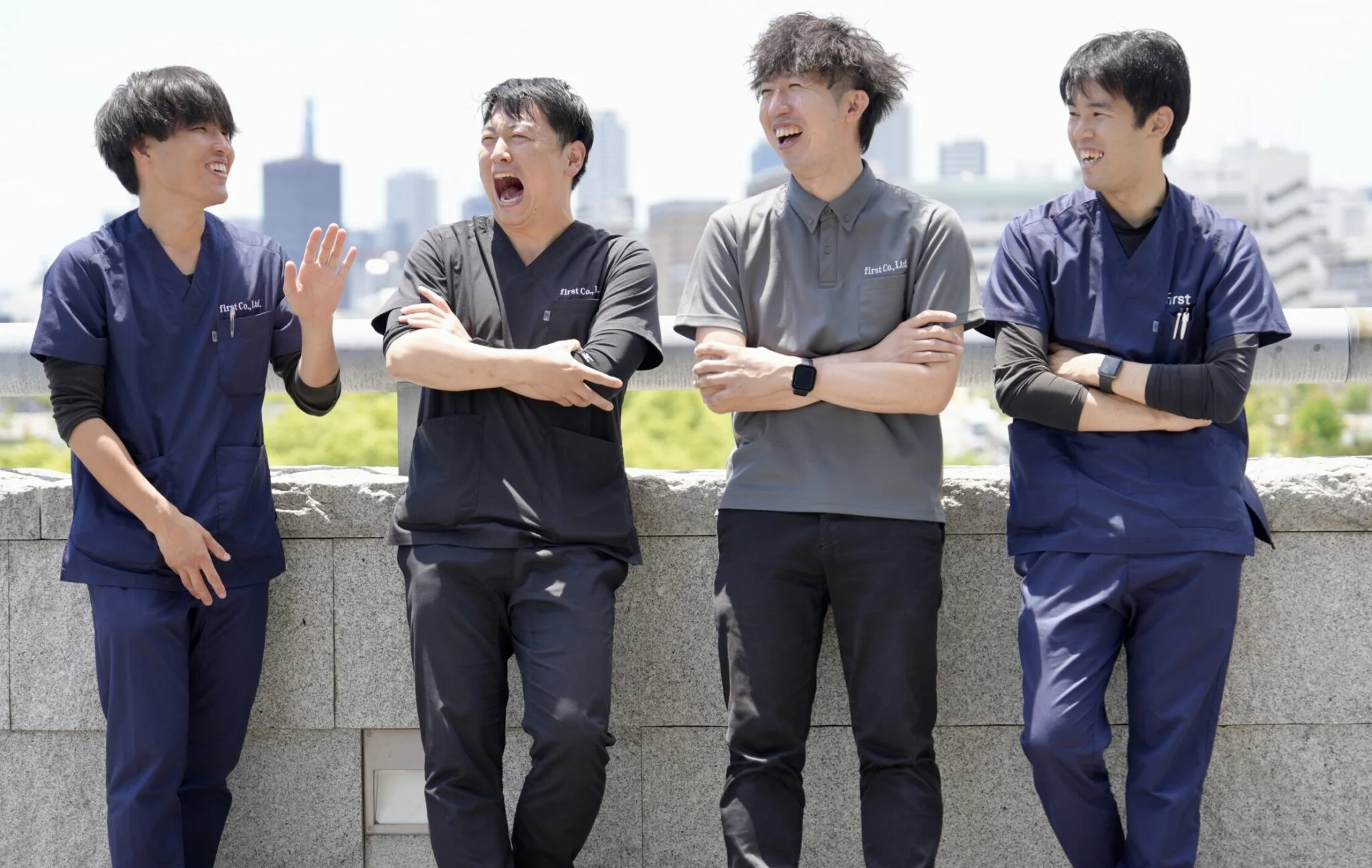 技士長の語り＃3−訪問未経験の新入職者の今−