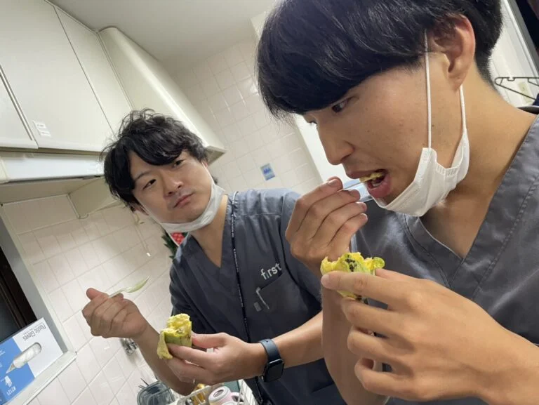 副代表の語り第６弾！-ポポーの実は美味しかった！‐