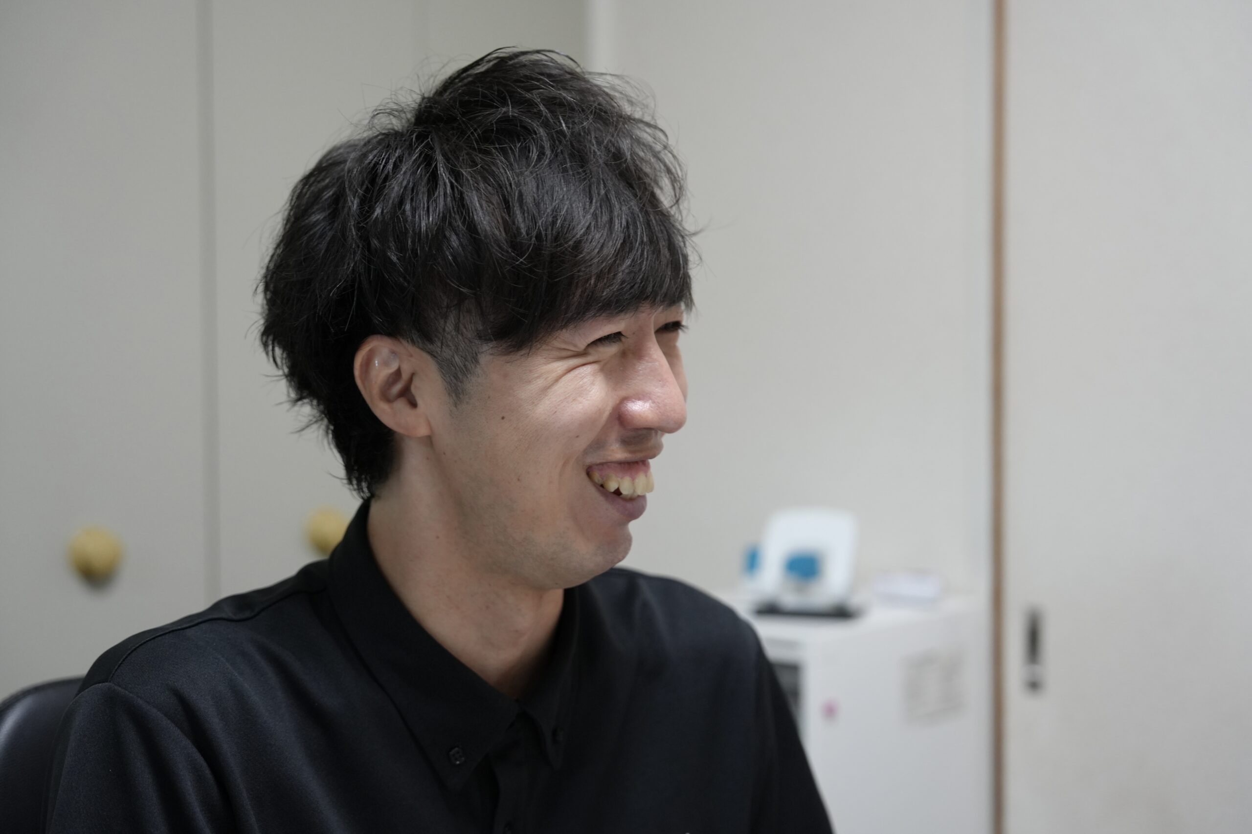 「地域で一番を目指す」その言葉に僕も挑戦したいと思った——技士長としての責任と成長