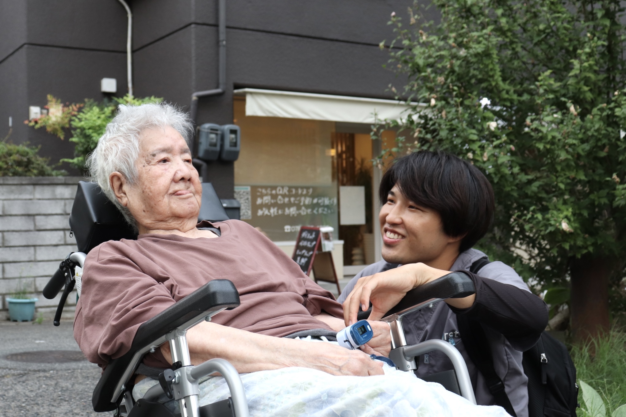 「歩けなかった人が歩けるようになった」在宅医療で見つけた理想のケア