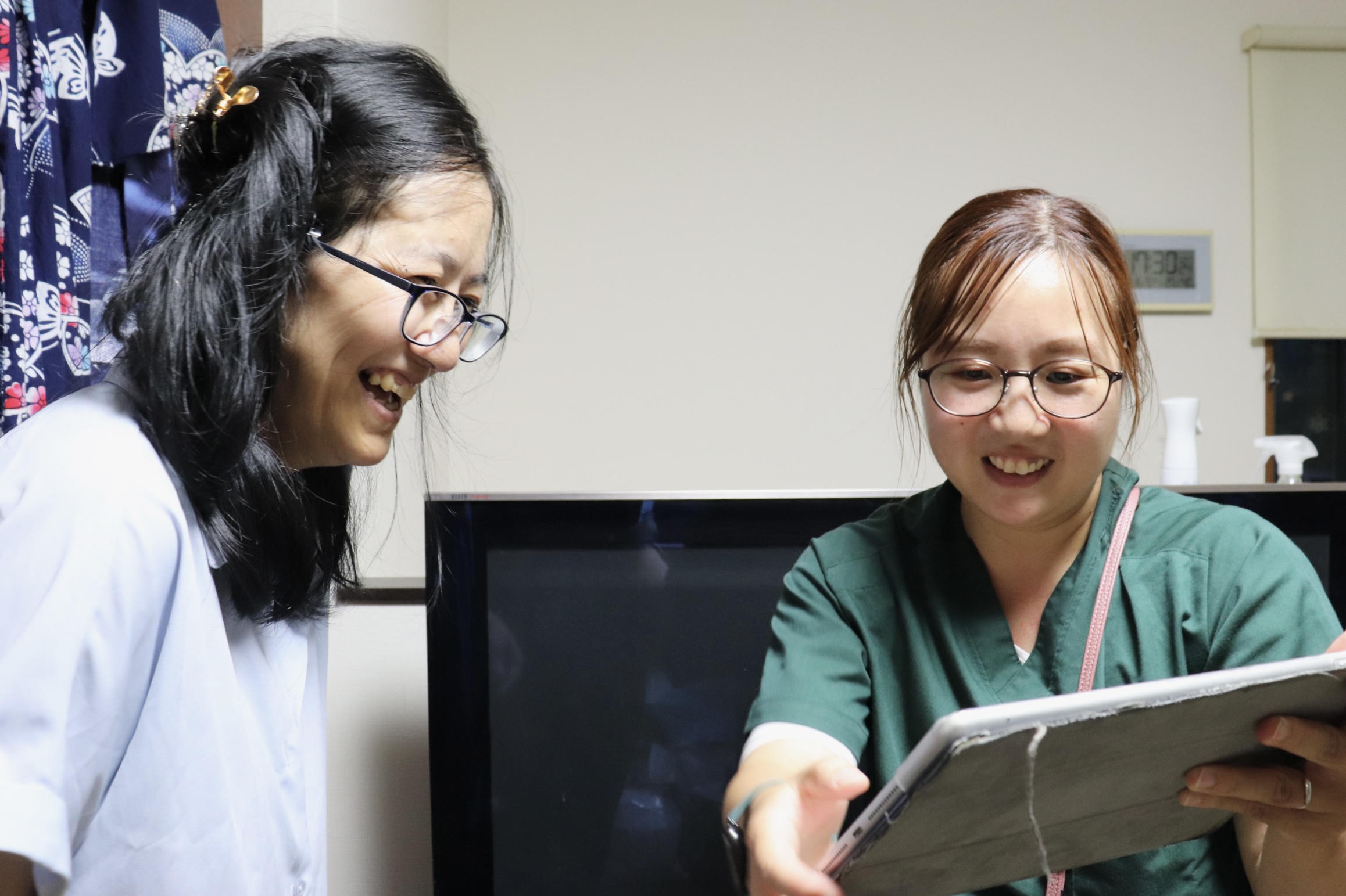 誰にでもできることを、誰よりも丁寧に――それが私の看護