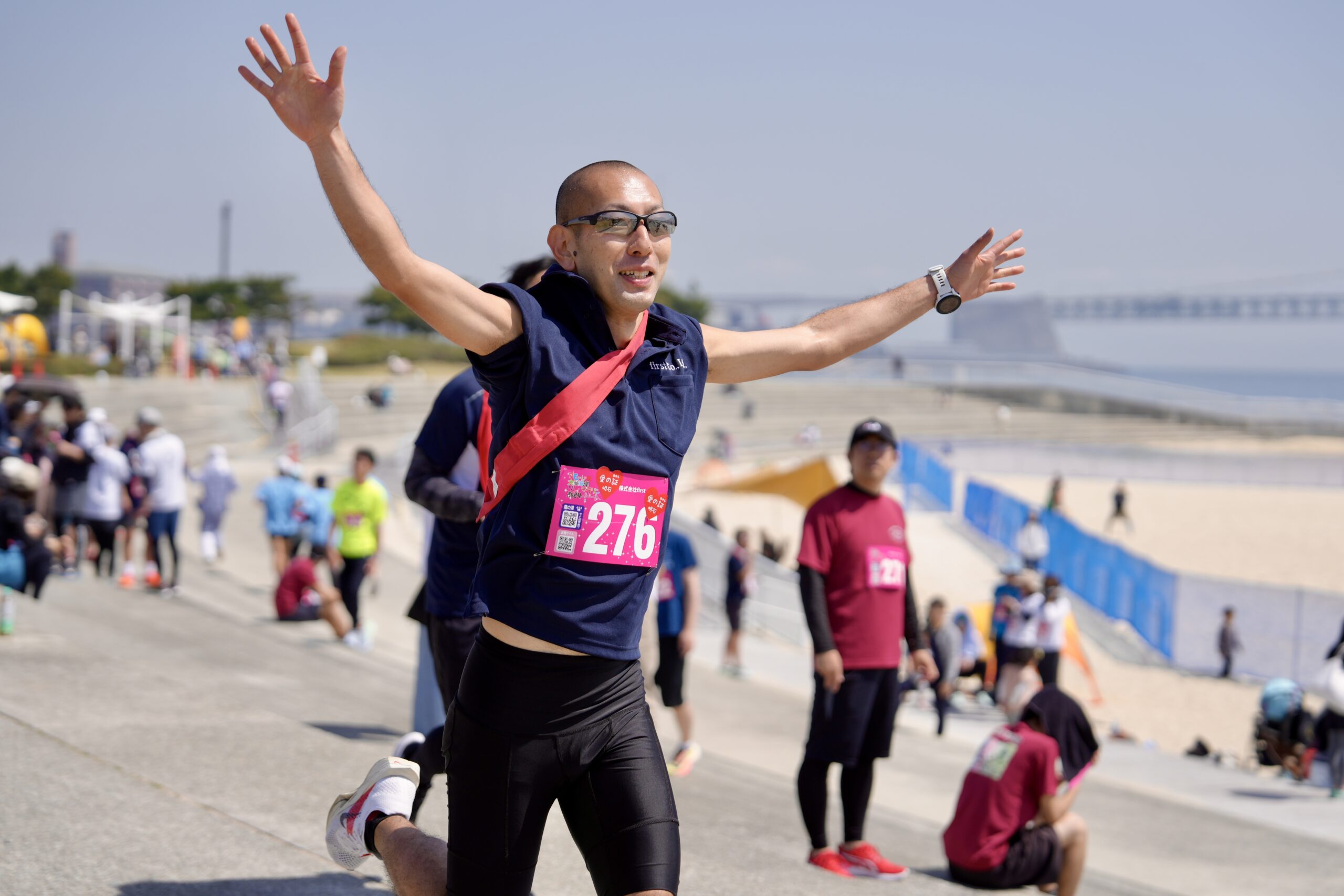 株式会社first　仕事外活動の報告