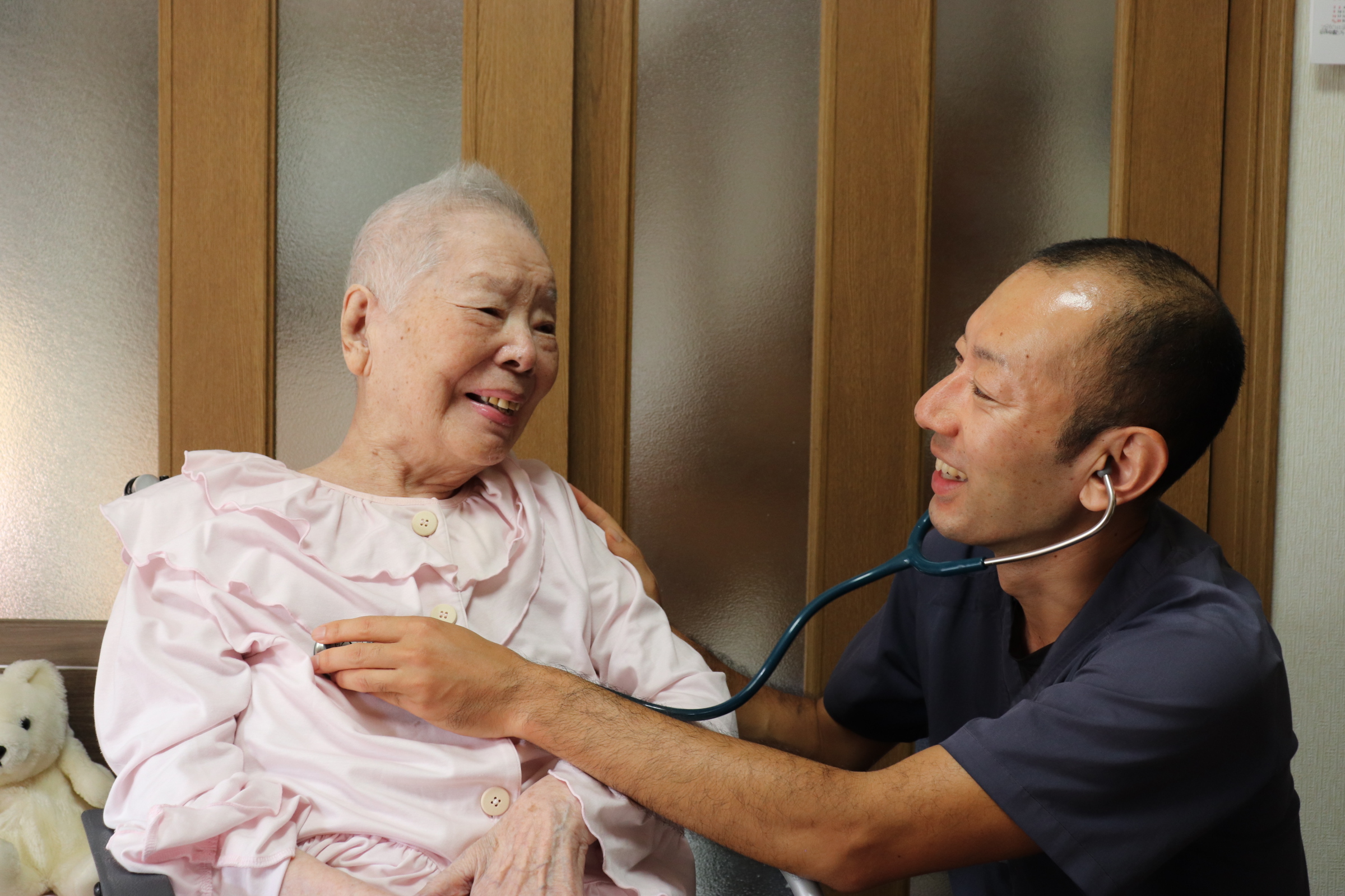 「利用者を一番に」——コロナ最前線を経て、地域の在宅を強くする副代表の決意