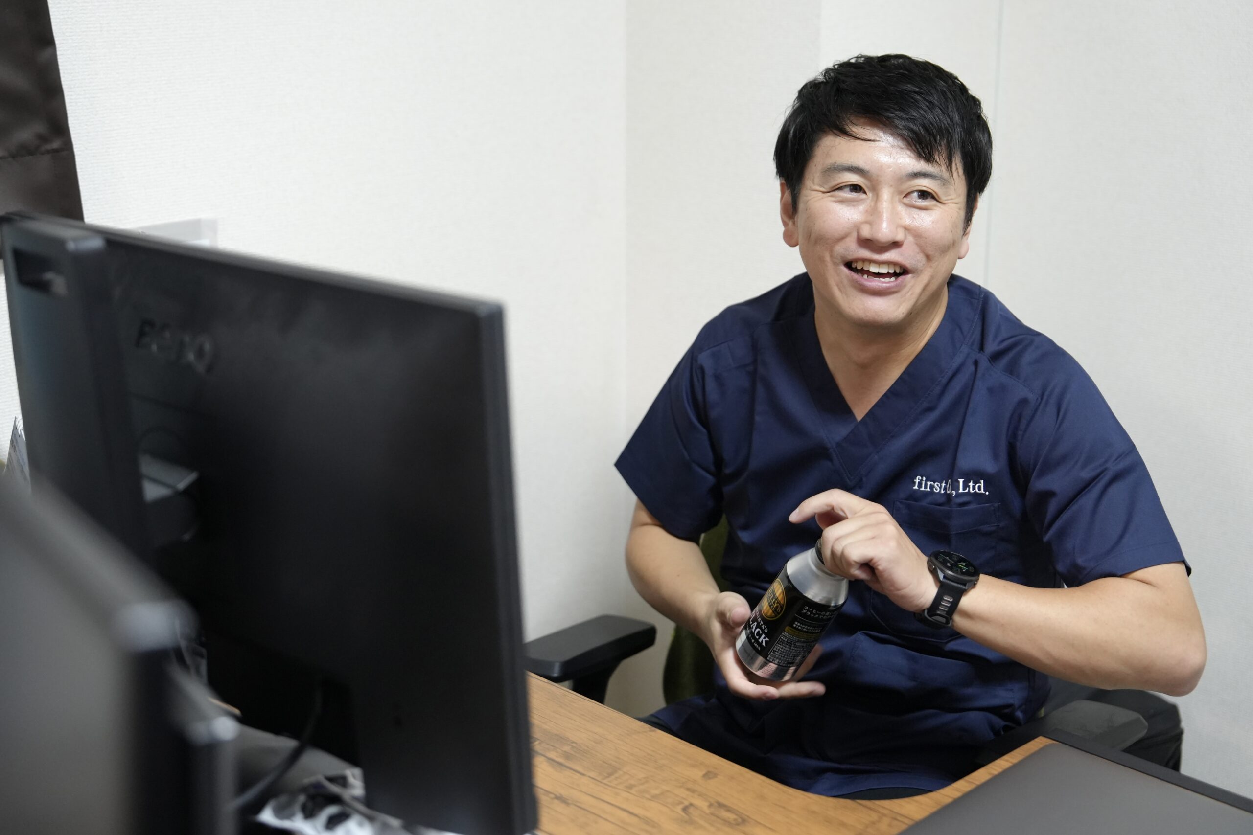 計画ゼロから挑戦の日常へ——訪問看護「first」代表の覚悟