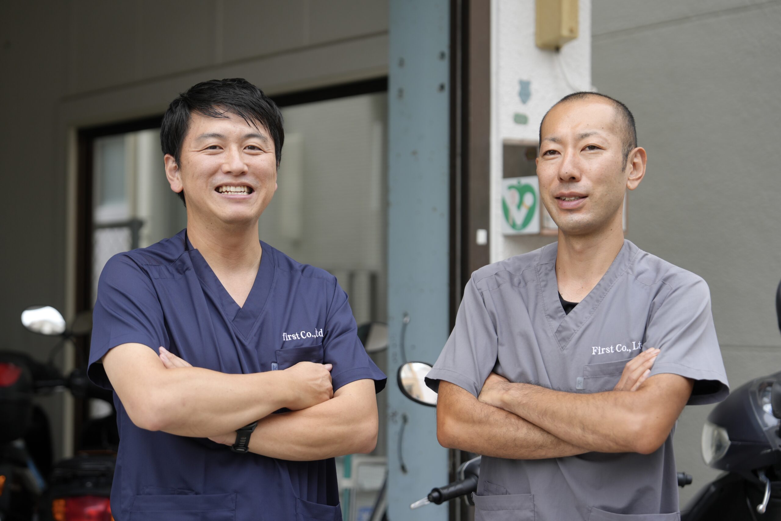 異なる経験を持ちながら共通の志で訪問看護ステーションを立ち上げる決意