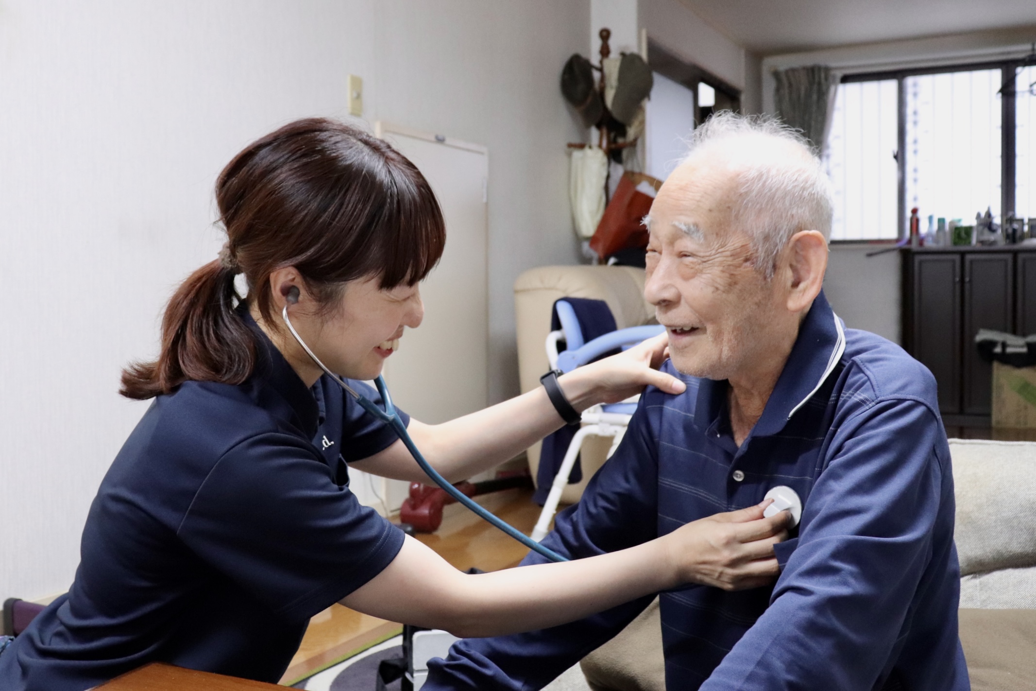 【未経験OK】神戸市灘区の訪問看護師求人-ファースト訪問看護ステーション灘